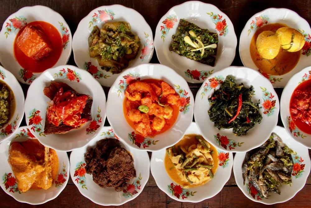 Best Nasi Padang Restaurants In Bandung | What's New Indonesia